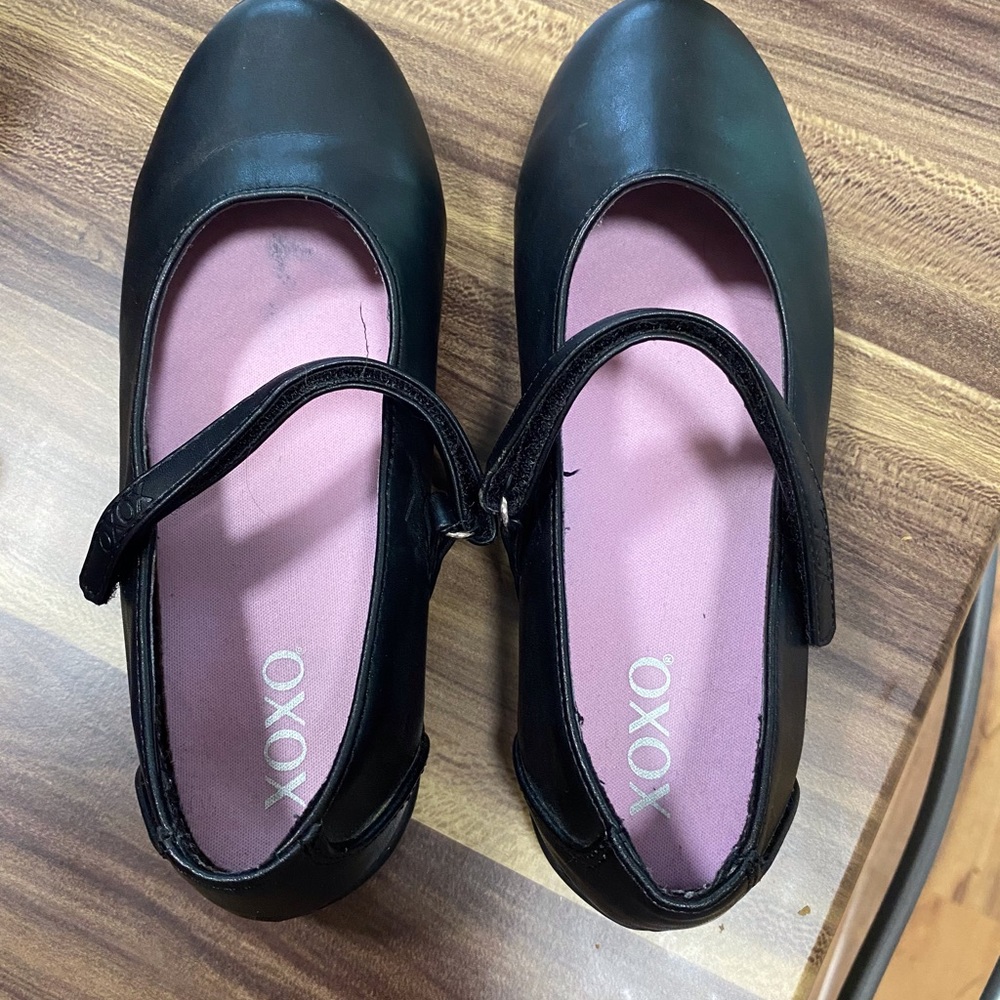 XOXO Mary Jane Shoes